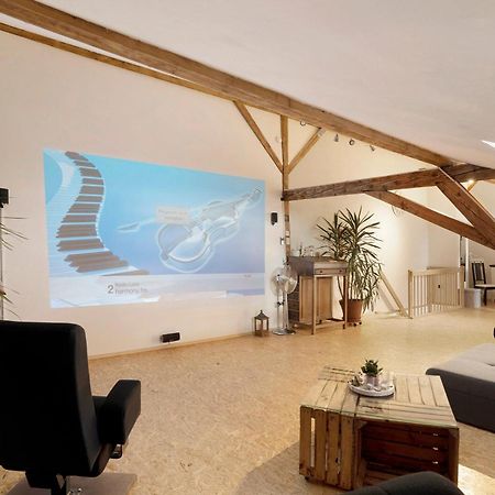 Loft Sven Lägenhet Baden-Baden Exteriör bild
