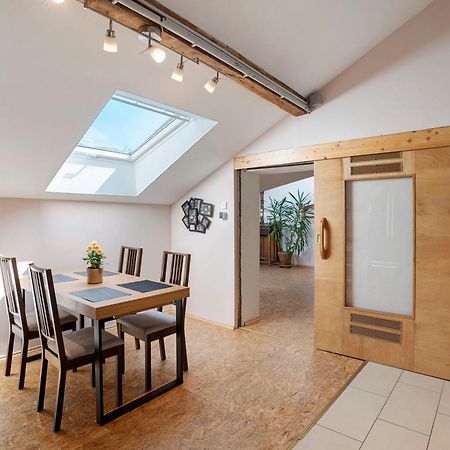 Loft Sven Lägenhet Baden-Baden Exteriör bild