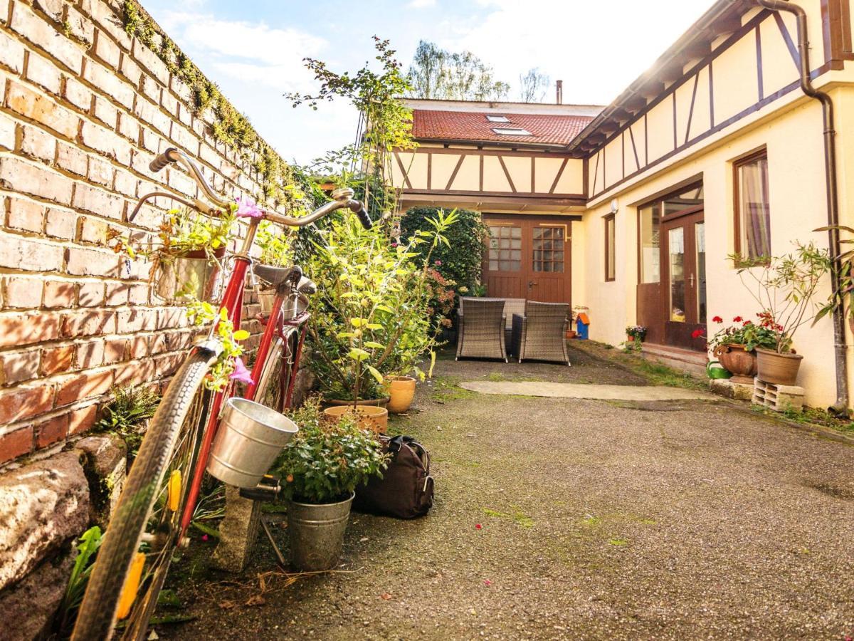 Loft Sven Lägenhet Baden-Baden Exteriör bild