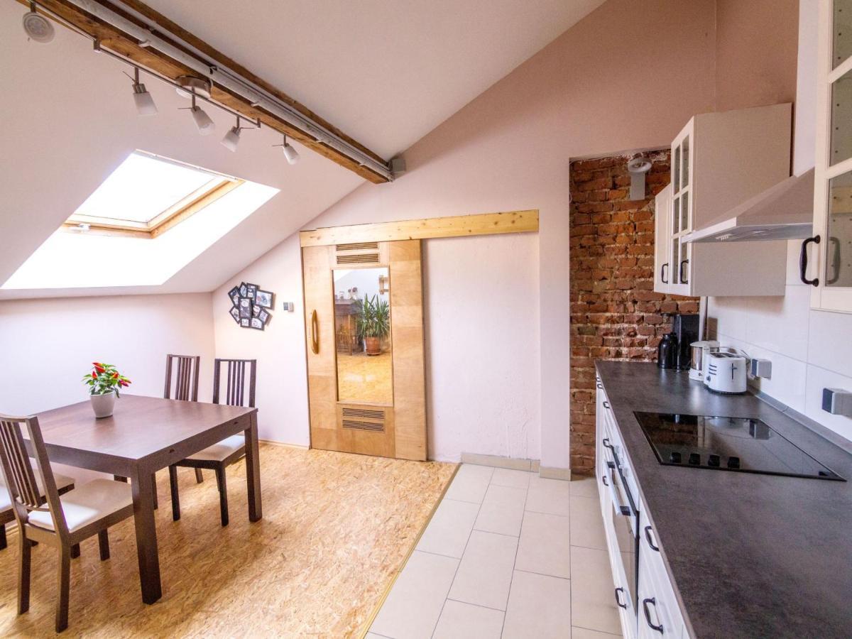 Loft Sven Lägenhet Baden-Baden Exteriör bild