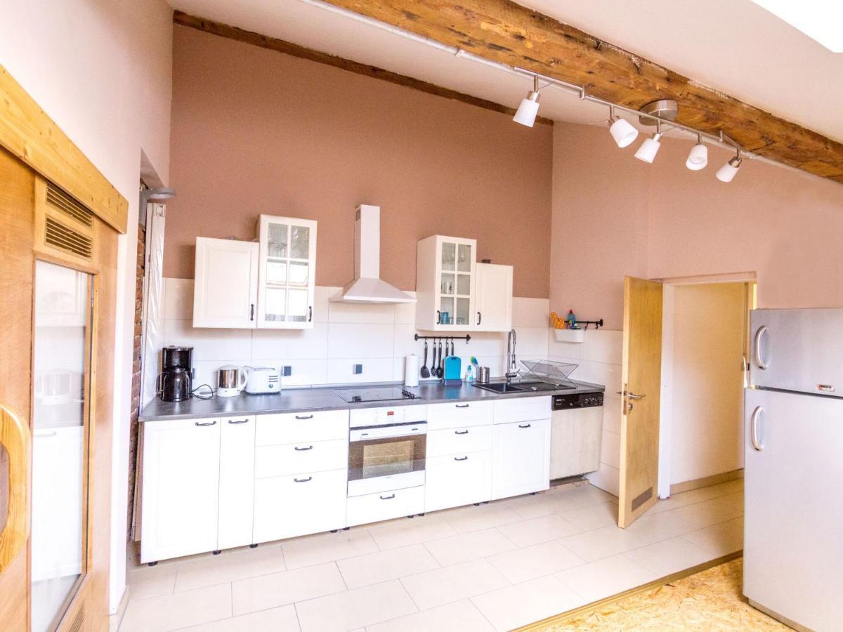 Loft Sven Lägenhet Baden-Baden Exteriör bild