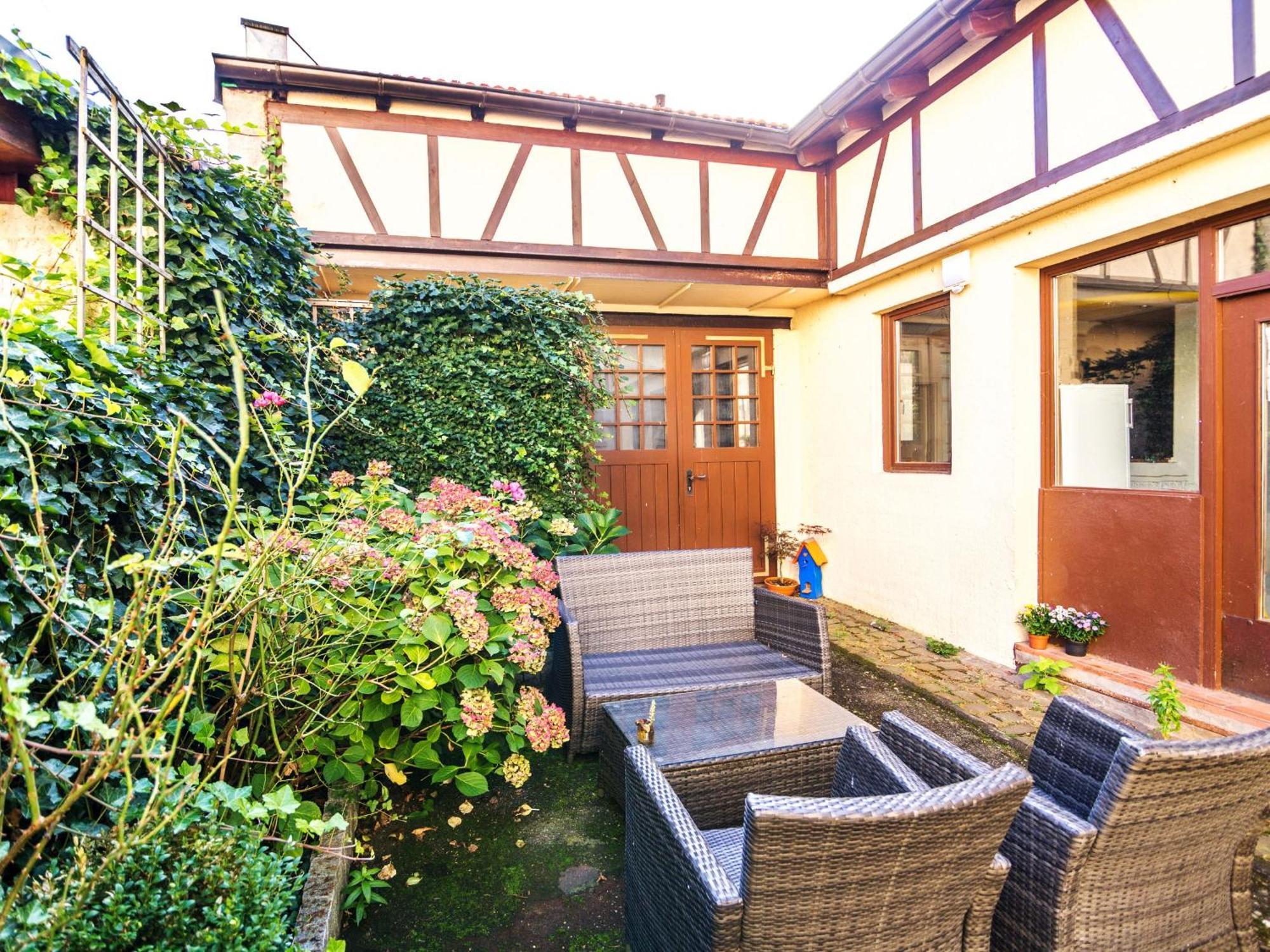 Loft Sven Lägenhet Baden-Baden Exteriör bild