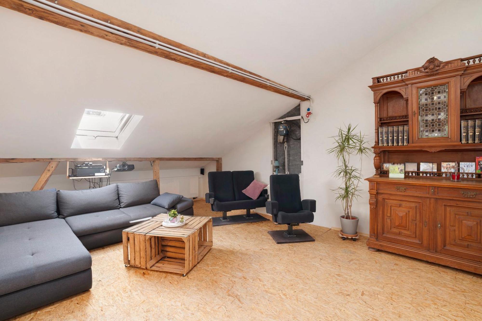 Loft Sven Lägenhet Baden-Baden Exteriör bild