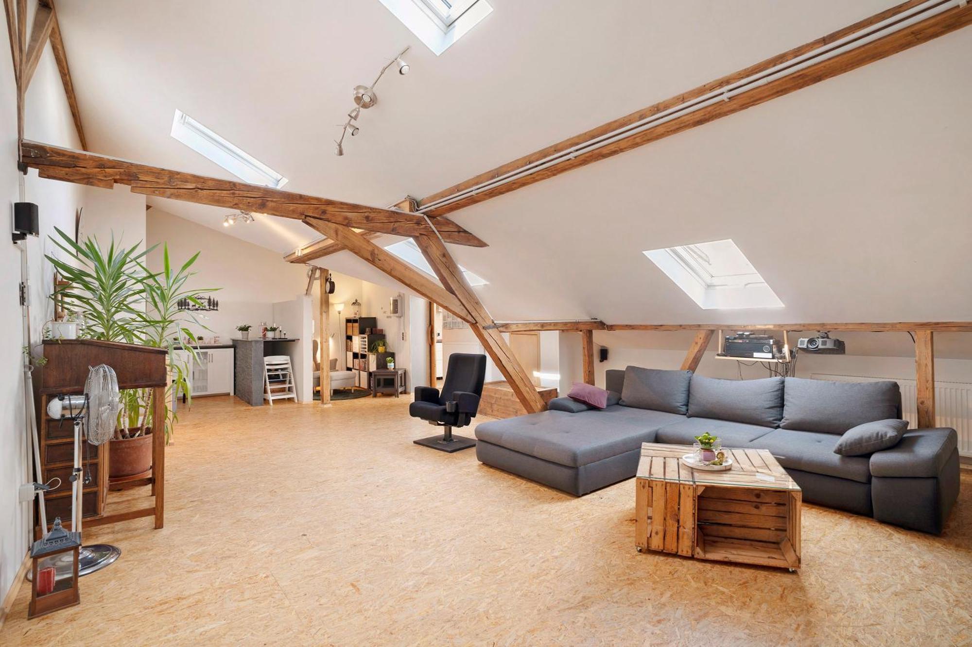 Loft Sven Lägenhet Baden-Baden Exteriör bild