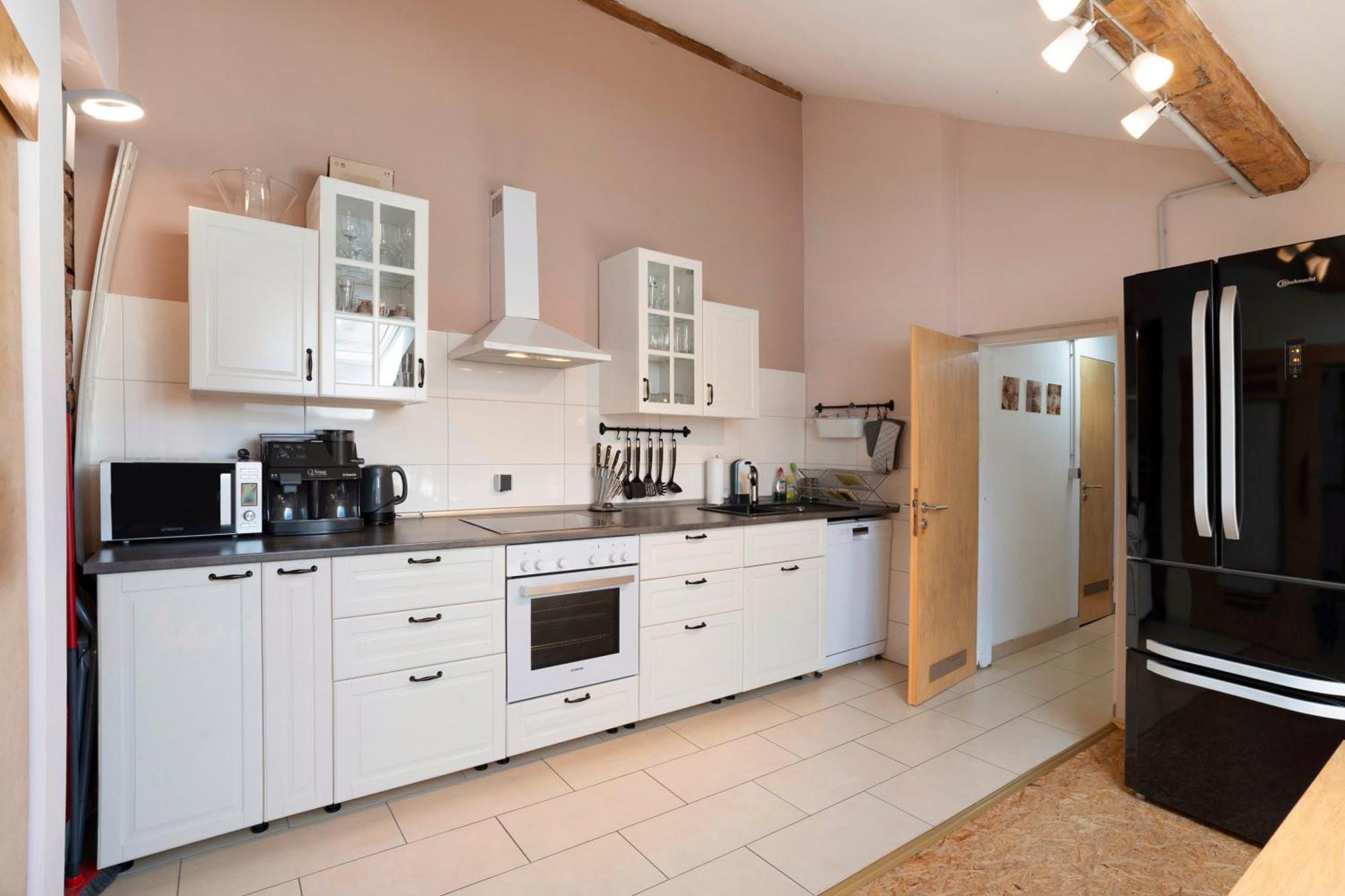 Loft Sven Lägenhet Baden-Baden Exteriör bild
