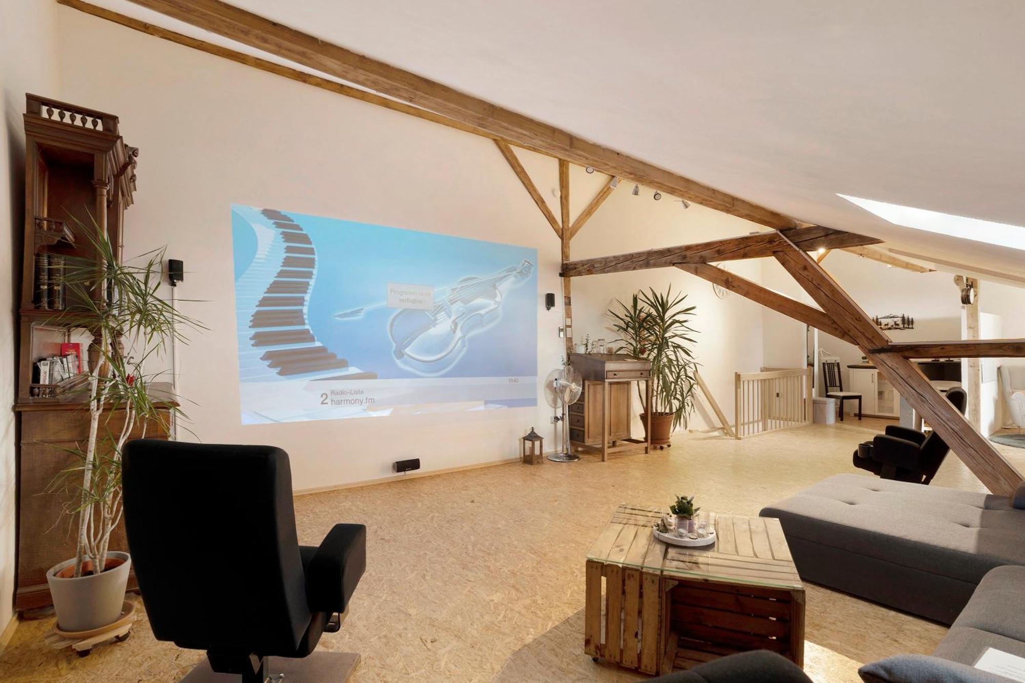 Loft Sven Lägenhet Baden-Baden Exteriör bild