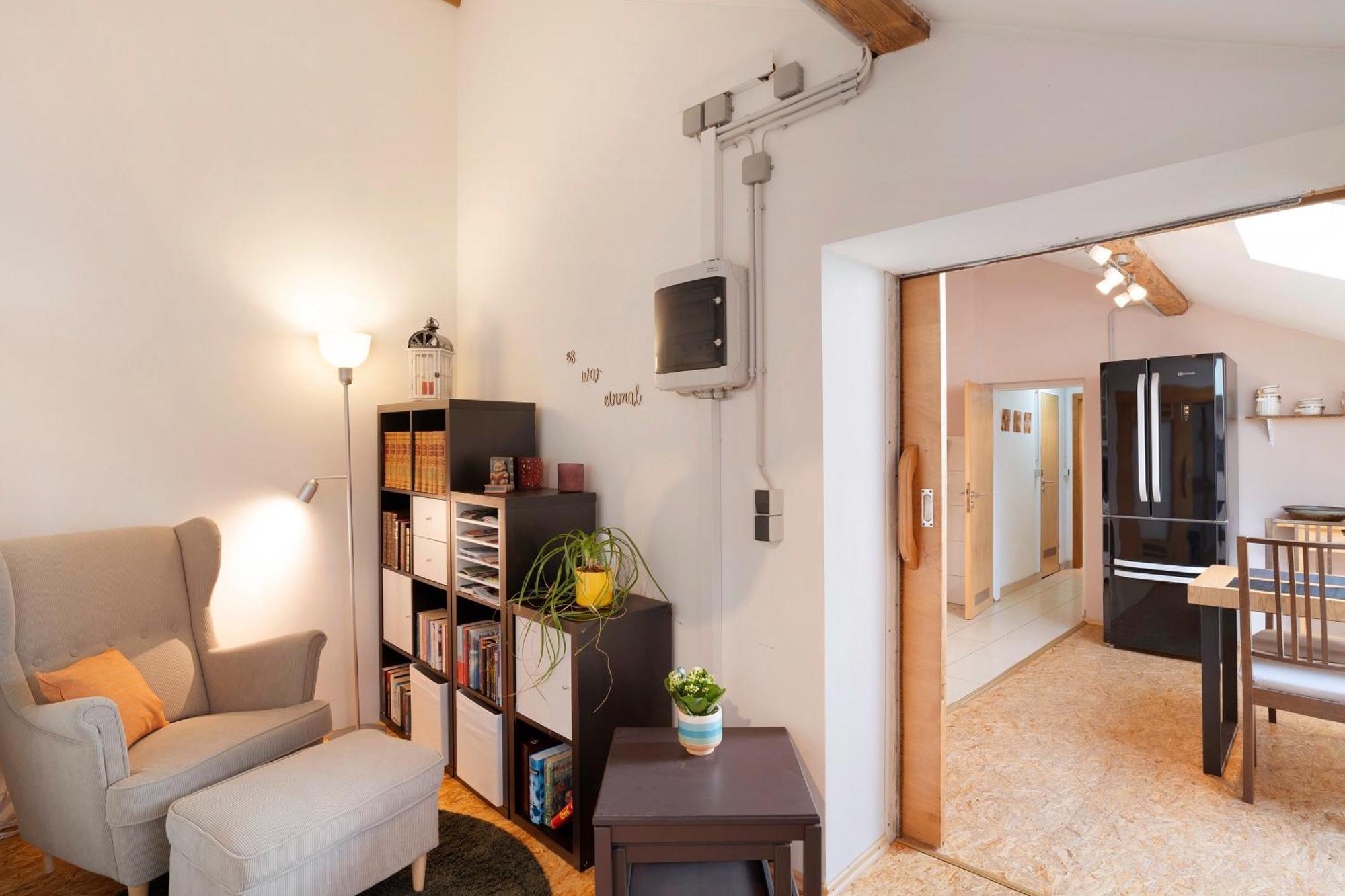 Loft Sven Lägenhet Baden-Baden Exteriör bild
