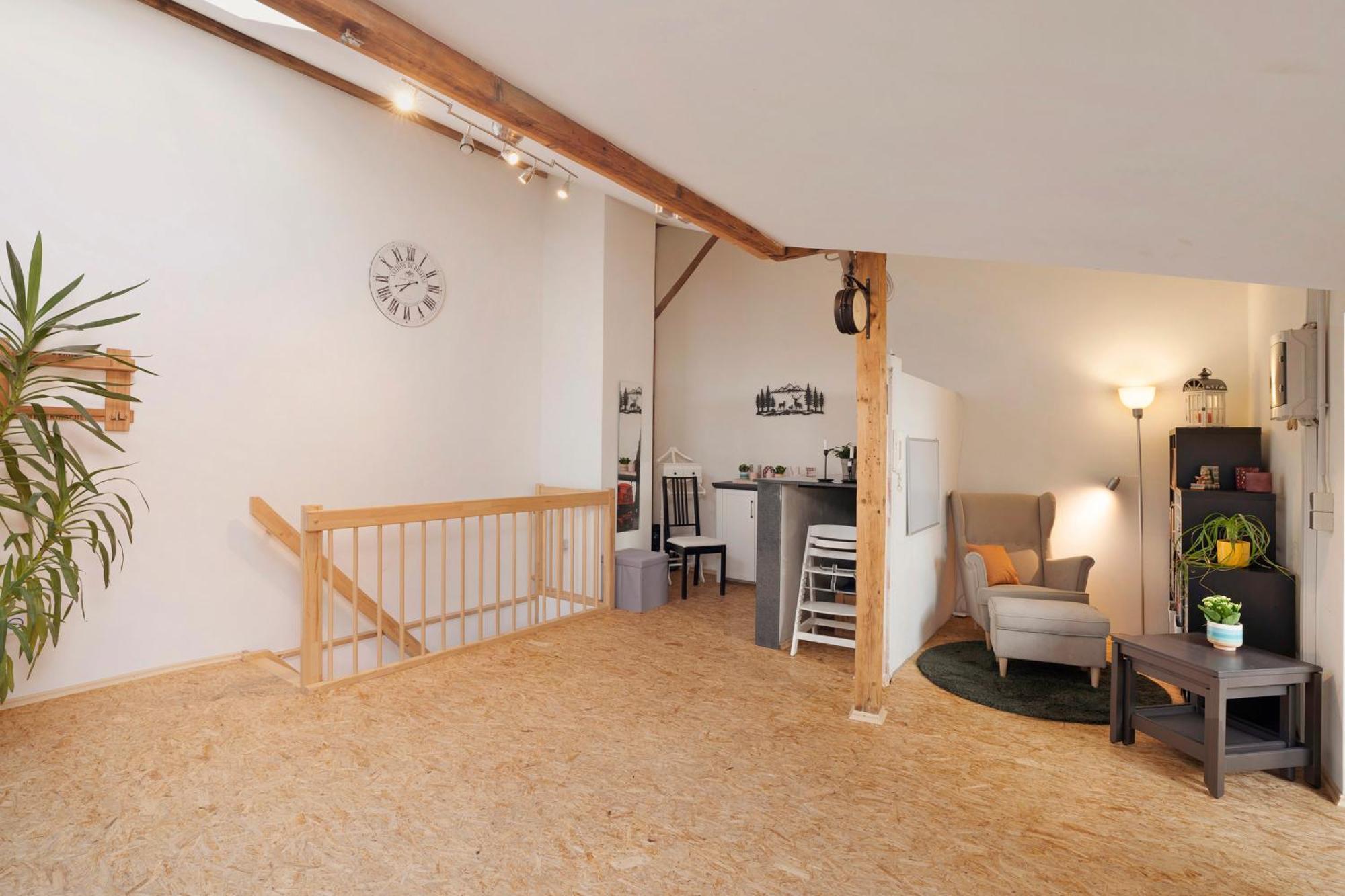 Loft Sven Lägenhet Baden-Baden Exteriör bild