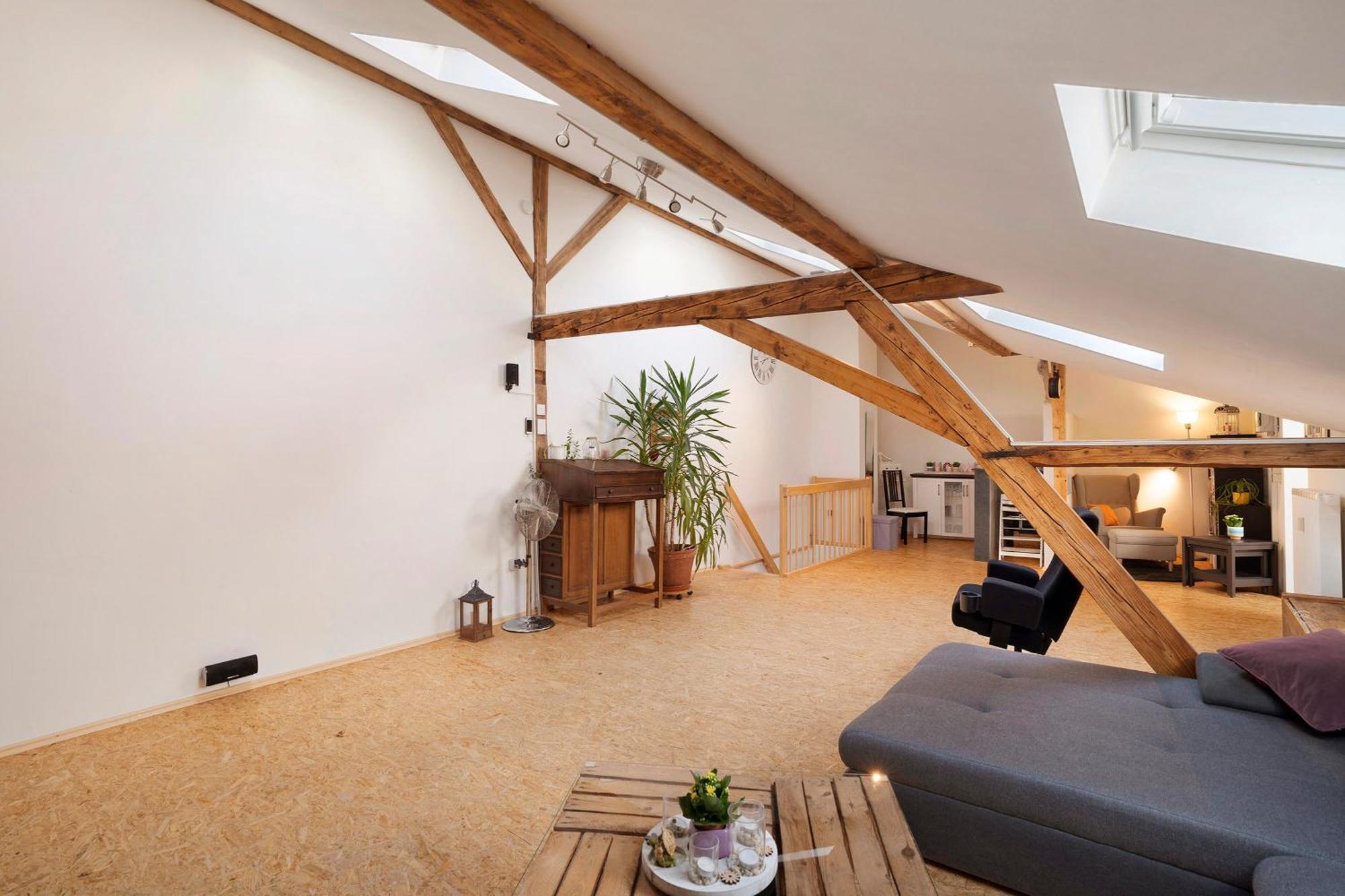 Loft Sven Lägenhet Baden-Baden Exteriör bild