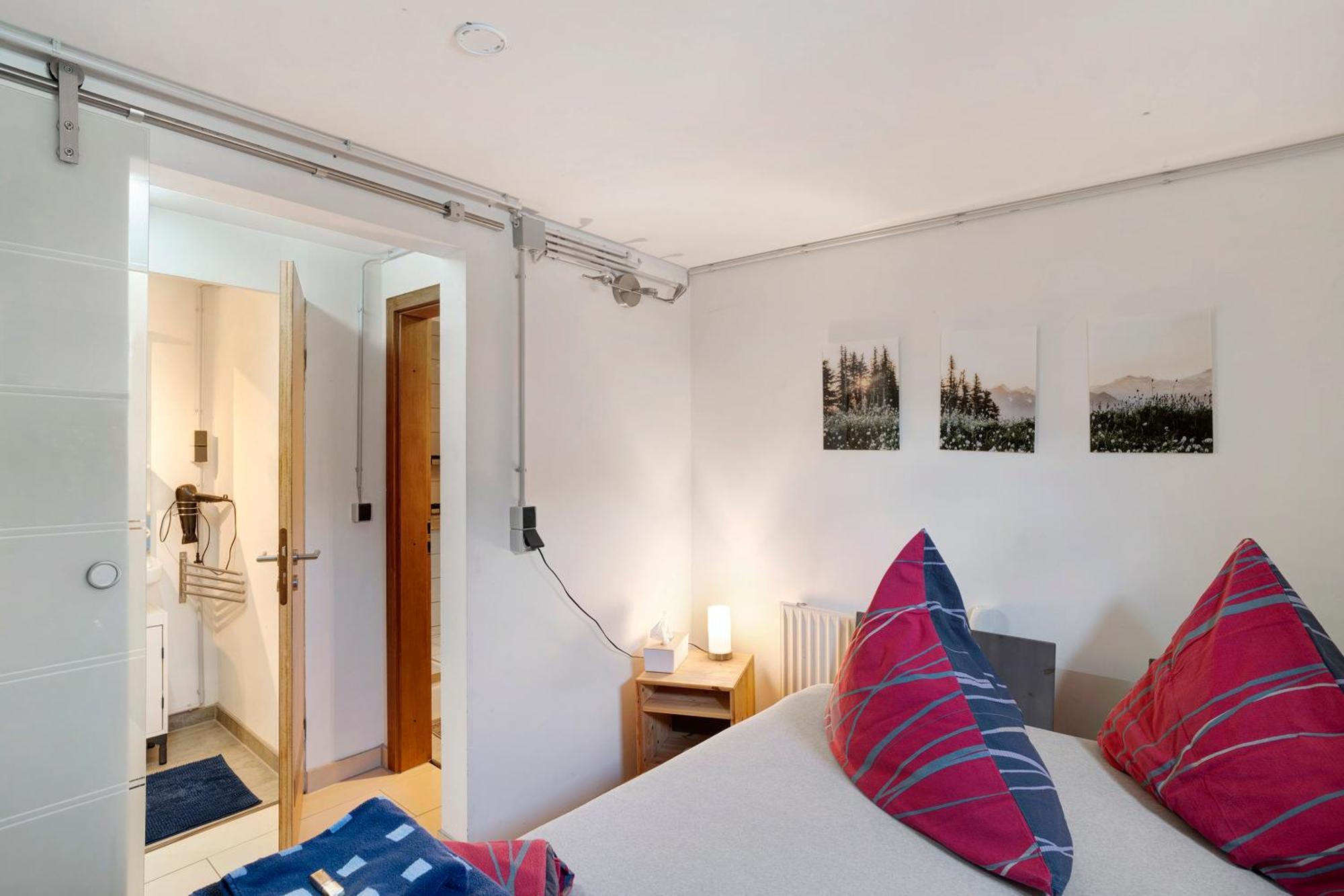 Loft Sven Lägenhet Baden-Baden Exteriör bild