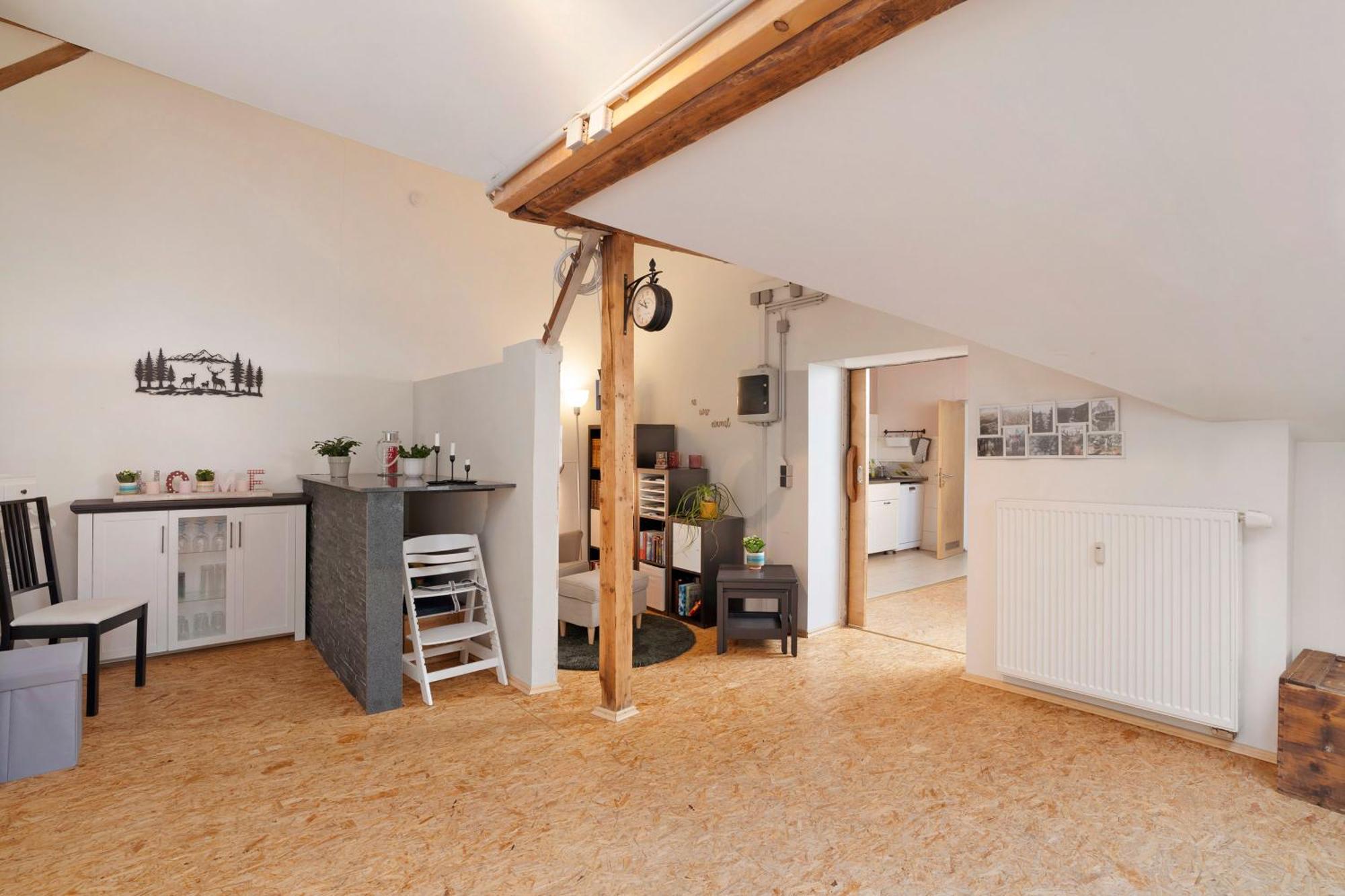 Loft Sven Lägenhet Baden-Baden Exteriör bild
