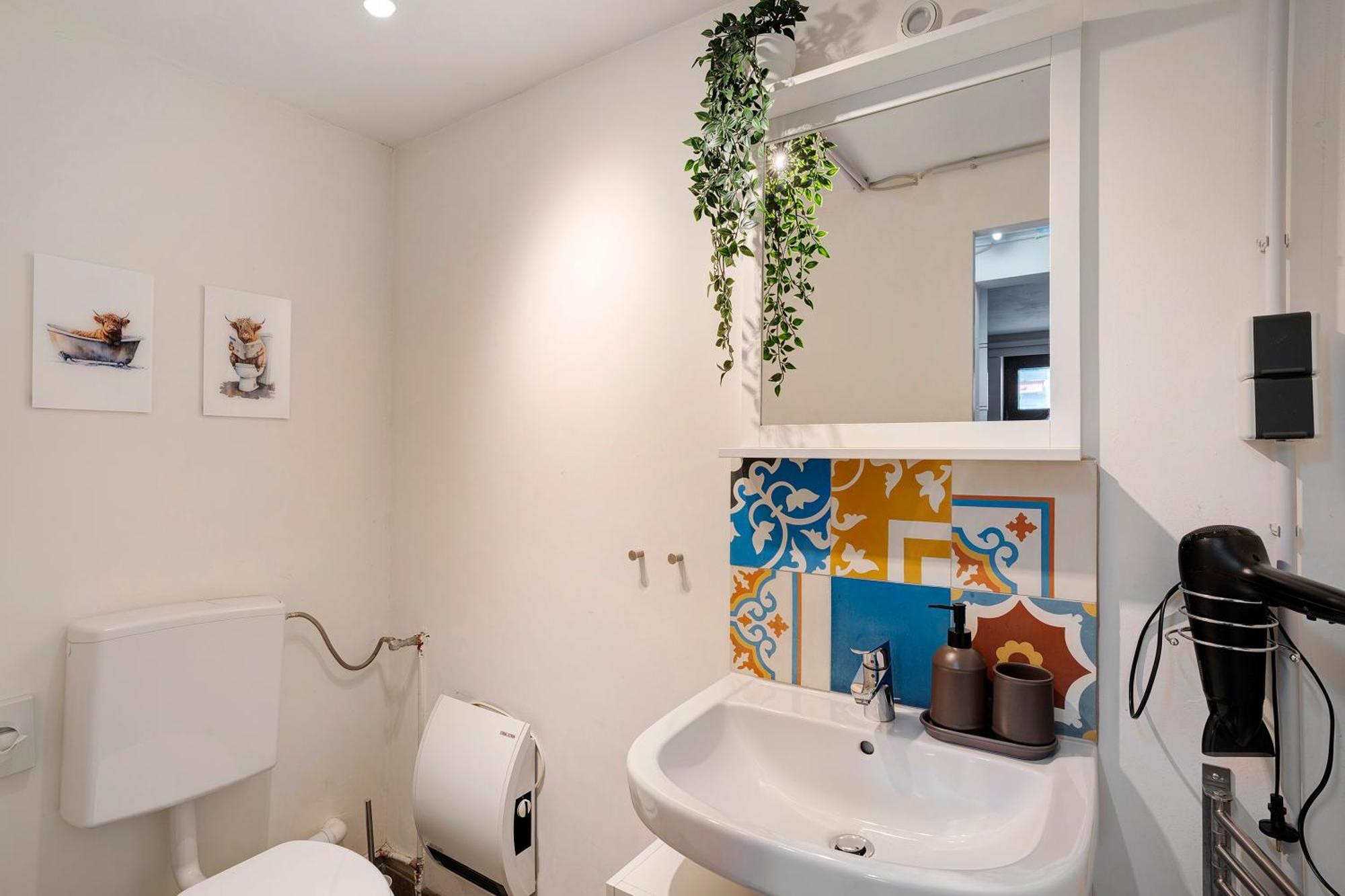 Loft Sven Lägenhet Baden-Baden Exteriör bild