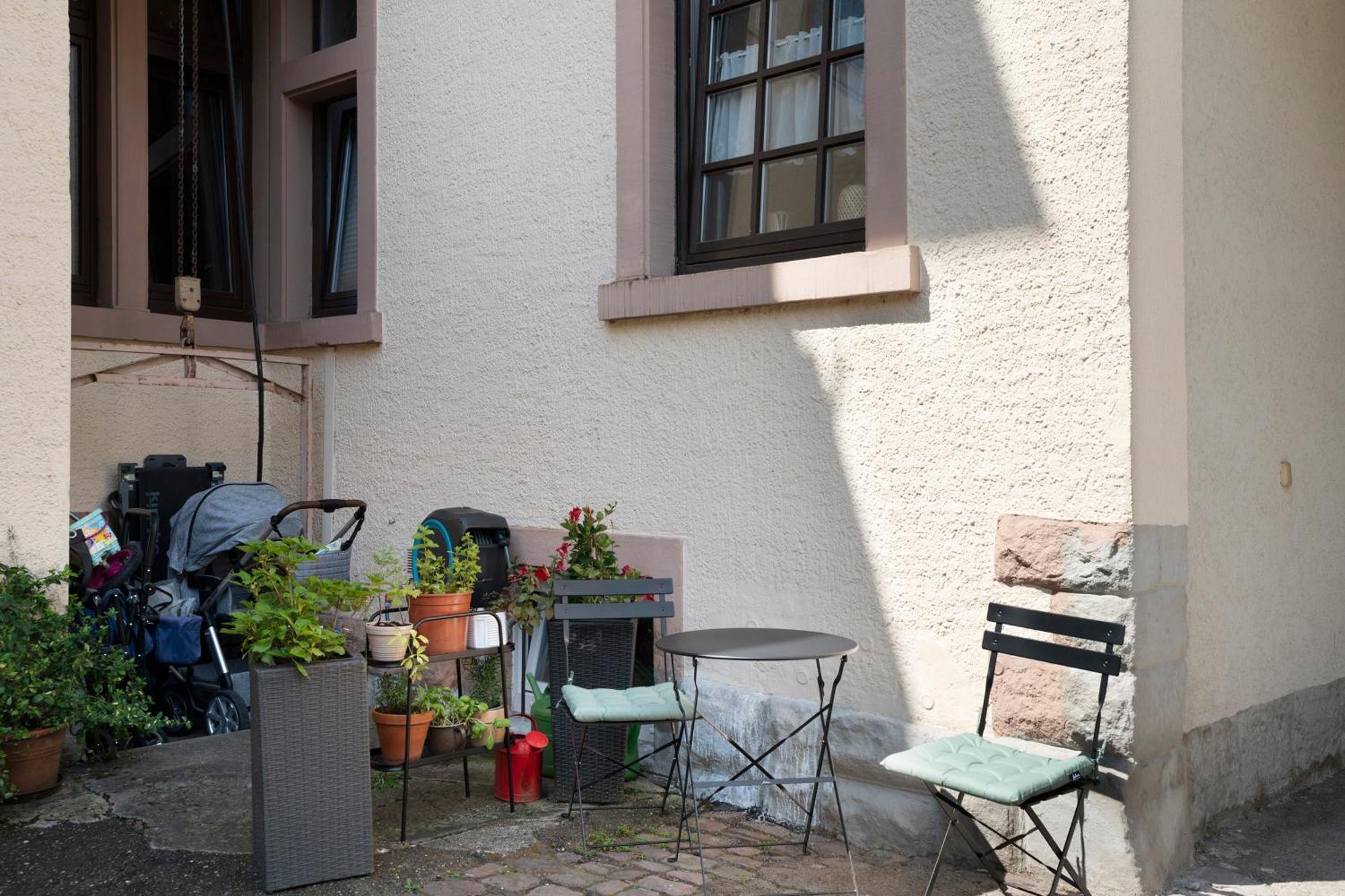 Loft Sven Lägenhet Baden-Baden Exteriör bild