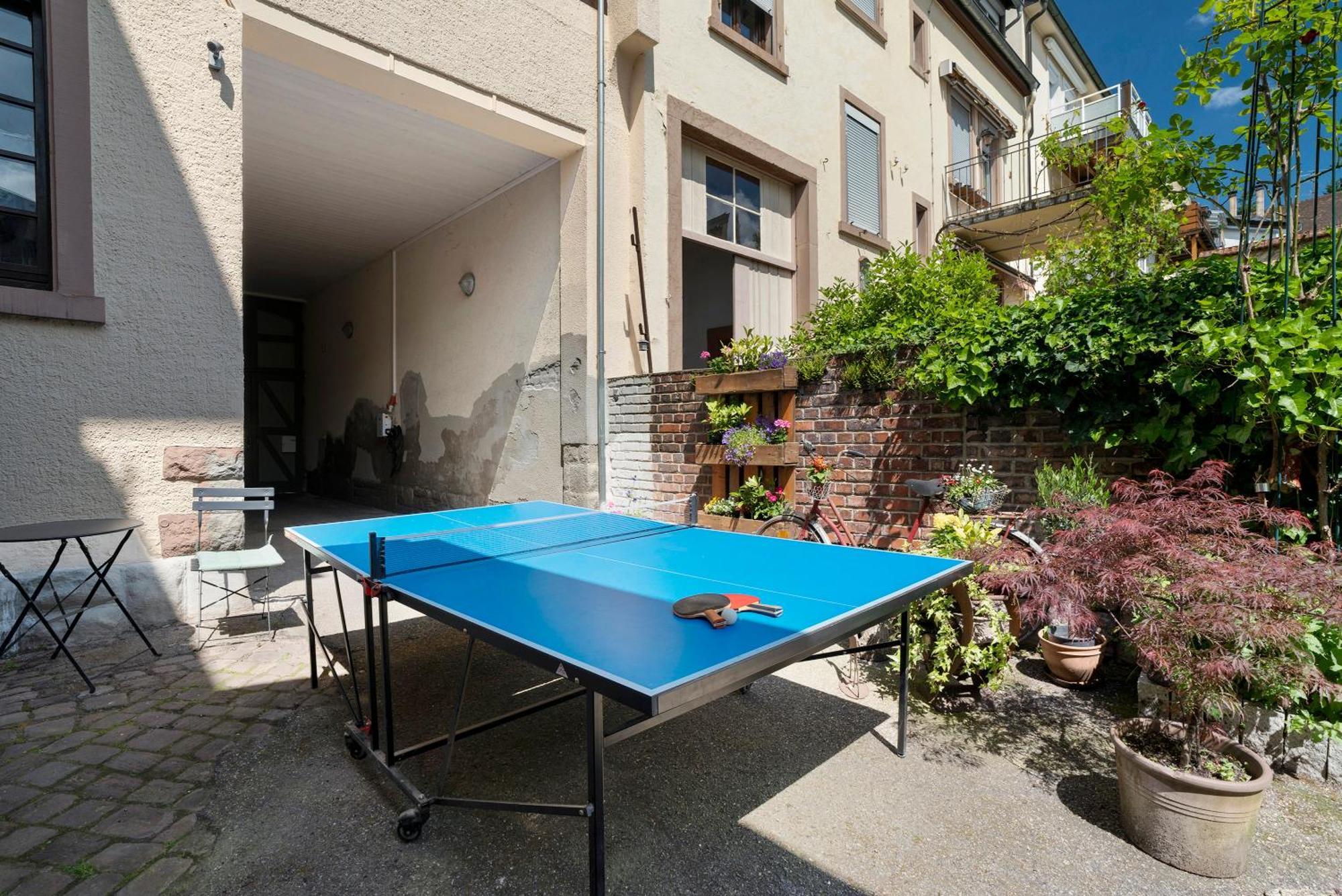 Loft Sven Lägenhet Baden-Baden Exteriör bild